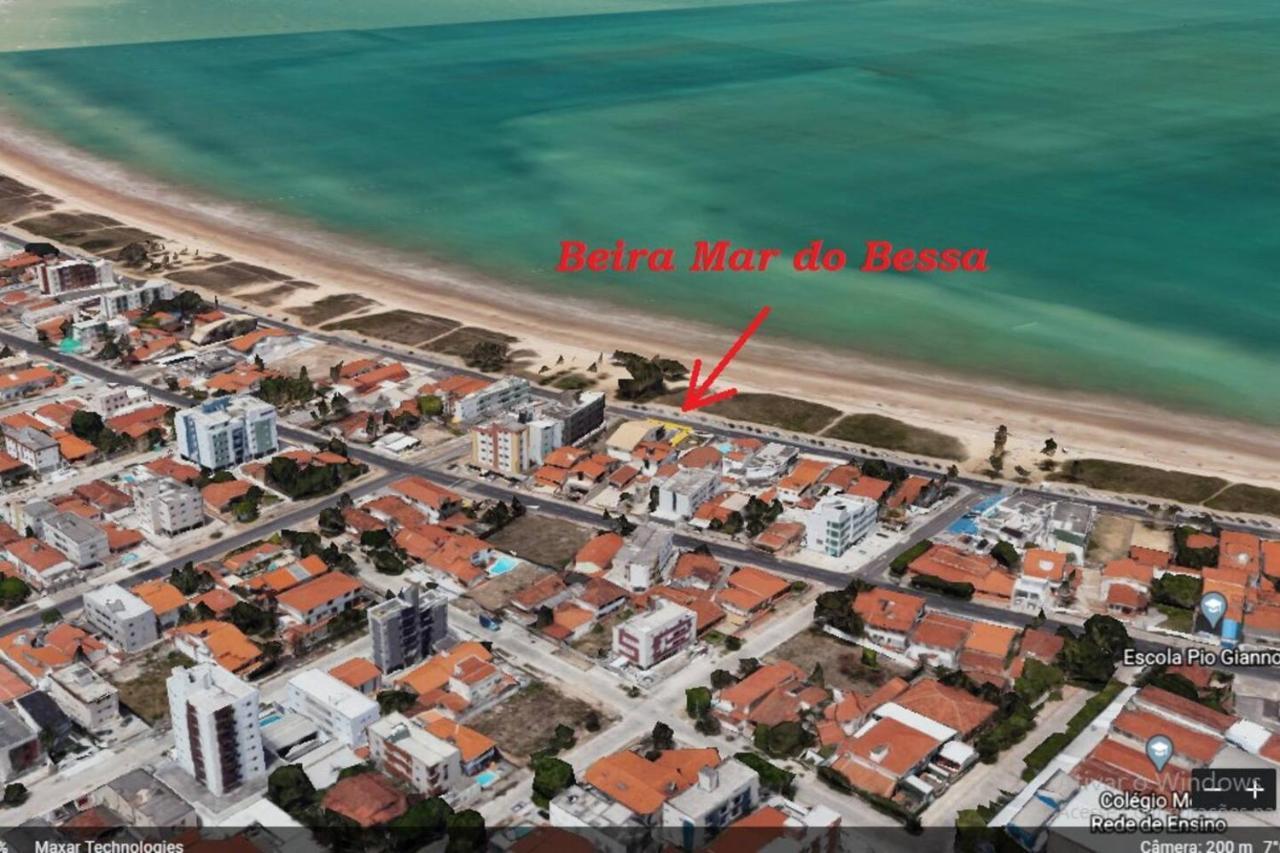 Pousada Espaco Luz Do Sol Beira-Mar João Pessoa Kültér fotó