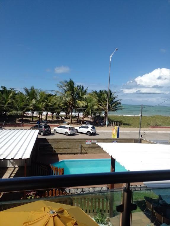 Pousada Espaco Luz Do Sol Beira-Mar João Pessoa Kültér fotó
